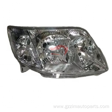 Corolla 2001-2003 Euro version 4D head lamp